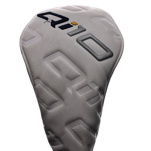 Used TaylorMade Qi10 Max Driver / 12.0 Degrees / Regular Flex