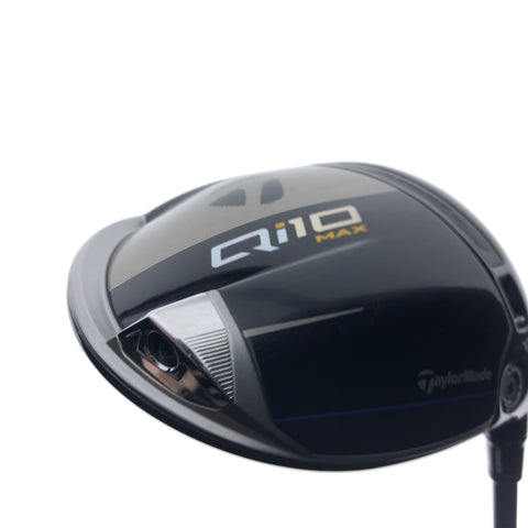 Used TaylorMade Qi10 Max Driver / 12.0 Degrees / Regular Flex