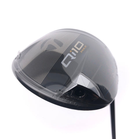 Used TaylorMade Qi10 Max Driver / 12.0 Degrees / Regular Flex