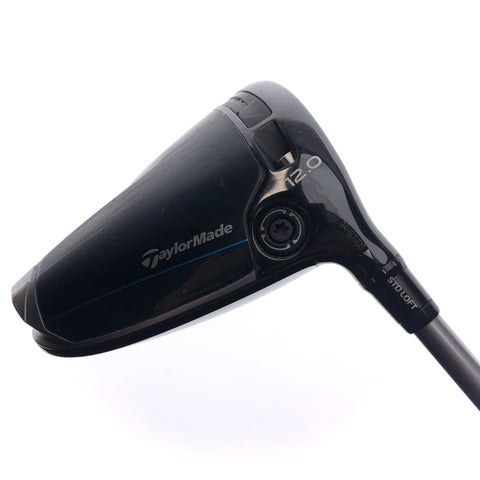Used TaylorMade Qi10 Max Driver / 12.0 Degrees / Regular Flex