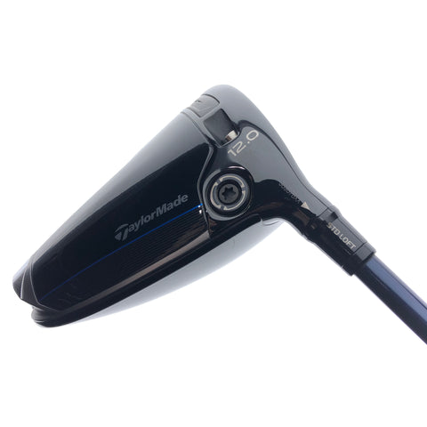 Used TaylorMade Qi10 Max Driver / 12.0 Degrees / Regular Flex