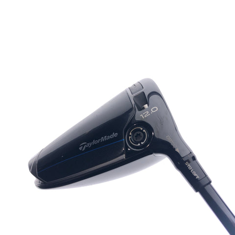 Used TaylorMade Qi10 Max Driver / 12.0 Degrees / Regular Flex