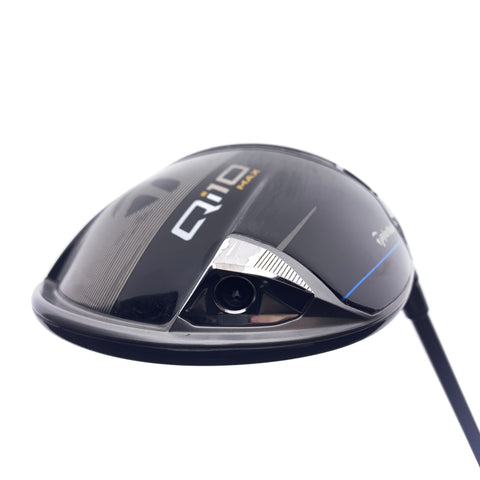Used TaylorMade Qi10 Max Driver / 12.0 Degrees / Stiff Flex