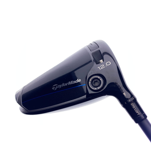 Used TaylorMade Qi10 Max Driver / 12.0 Degrees / Stiff Flex