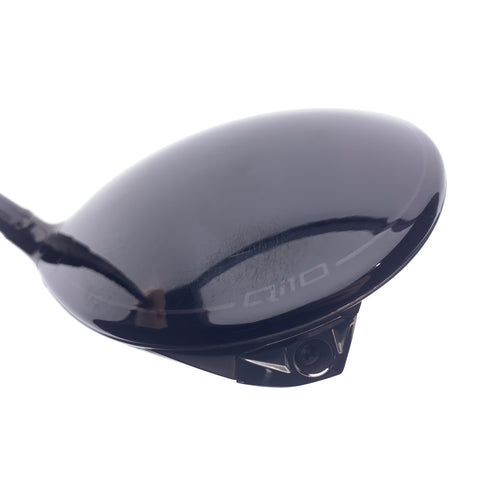 Used TaylorMade Qi10 Max Driver / 12.0 Degrees / Stiff Flex