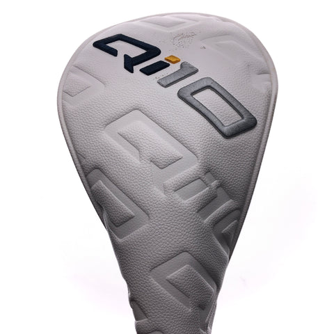 Used TaylorMade Qi10 Max Driver / 9.0 Degrees / Regular Flex