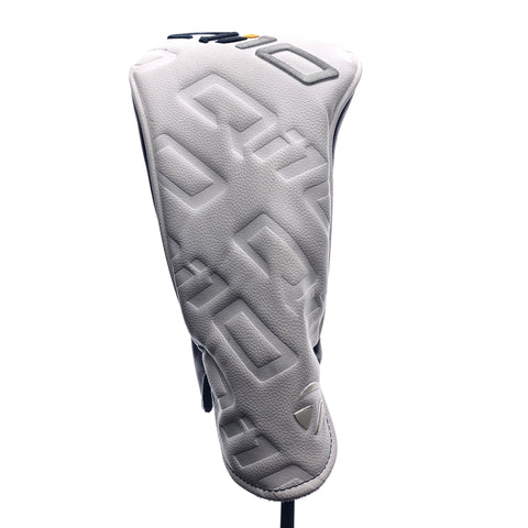 Used TaylorMade Qi10 Max Driver / 9.0 Degrees / Stiff Flex