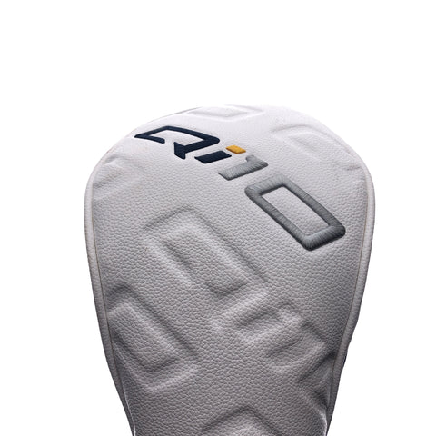 Used TaylorMade Qi10 Max Driver / 9.0 Degrees / Stiff Flex