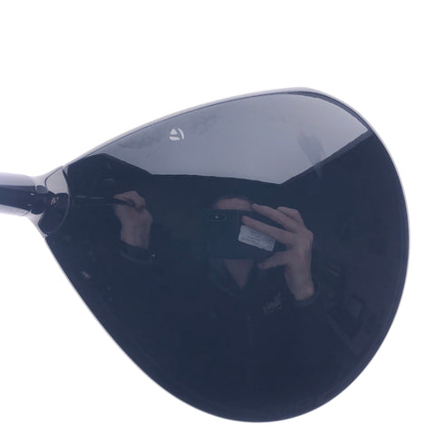 Used TaylorMade Qi10 Max Driver / 9.0 Degrees / Stiff Flex