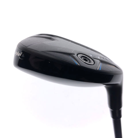 Used TaylorMade Qi10 Tour 2 Hybrid / 17 Degrees / Stiff Flex