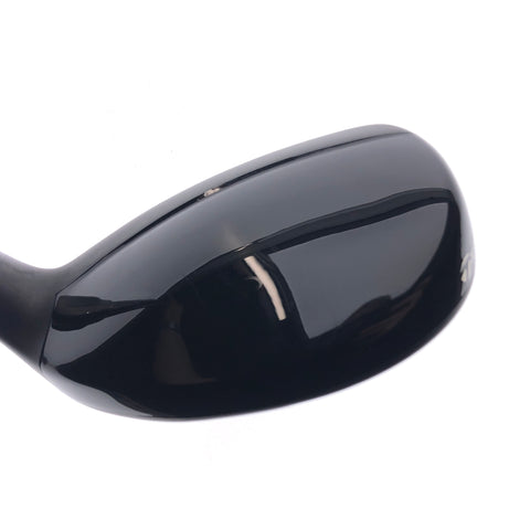 Used TaylorMade Qi10 Tour 2 Hybrid / 17 Degrees / Stiff Flex
