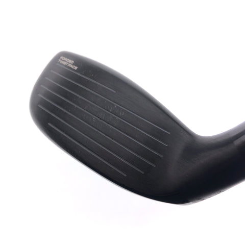 Used TaylorMade Qi10 Tour 2 Hybrid / 17 Degrees / Stiff Flex