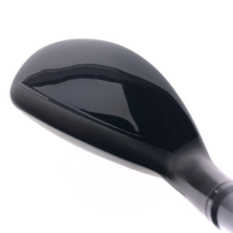 Used TaylorMade Qi10 Tour 2 Hybrid / 17 Degrees / Stiff Flex