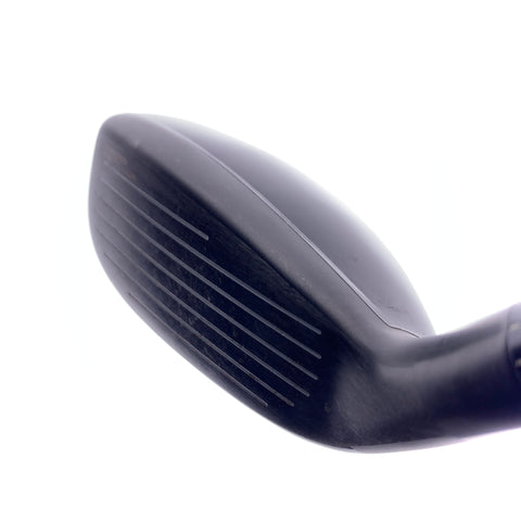 Used TaylorMade Qi10 Tour 2 Hybrid / 17 Degrees / Stiff Flex