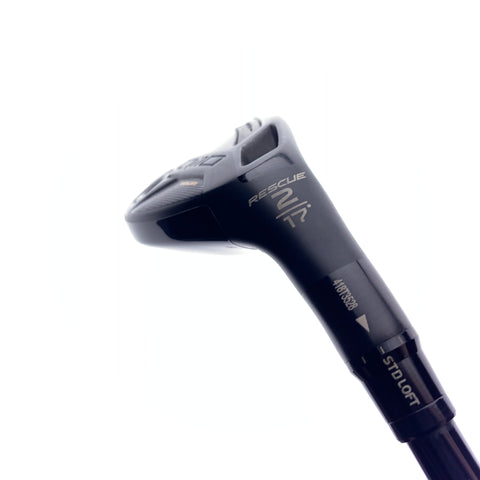 Used TaylorMade Qi10 Tour 2 Hybrid / 17 Degrees / X-Stiff Flex