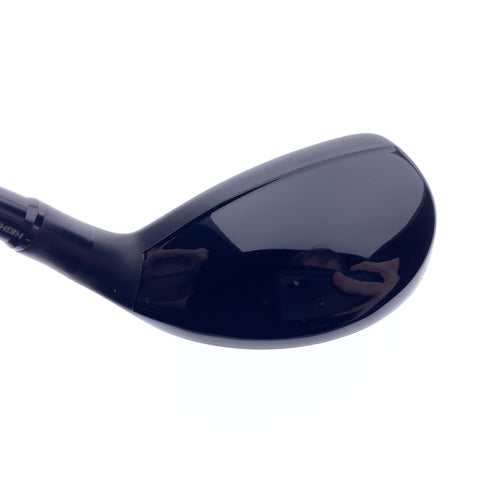 Used TaylorMade Qi10 Tour 2 Hybrid / 17 Degrees / X-Stiff Flex