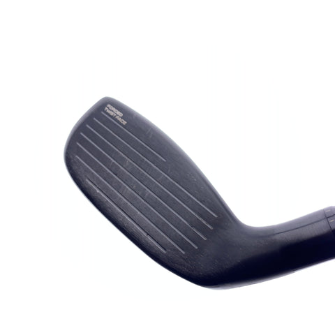 Used TaylorMade Qi10 Tour 2 Hybrid / 17 Degrees / X-Stiff Flex