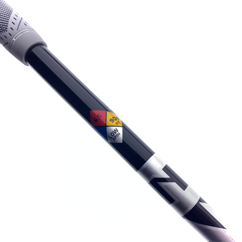 Used TaylorMade Qi10 Tour 2 Hybrid / 17 Degrees / X-Stiff Flex