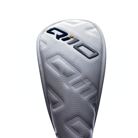 Used TaylorMade Qi10 Tour 2 Hybrid / 17.0 Degrees / Stiff Flex