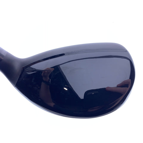 Used TaylorMade Qi10 Tour 2 Hybrid / 17.0 Degrees / Stiff Flex