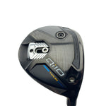Used TaylorMade Qi10 Tour 3 Fairway Wood / 14.5 Degrees / Stiff Flex