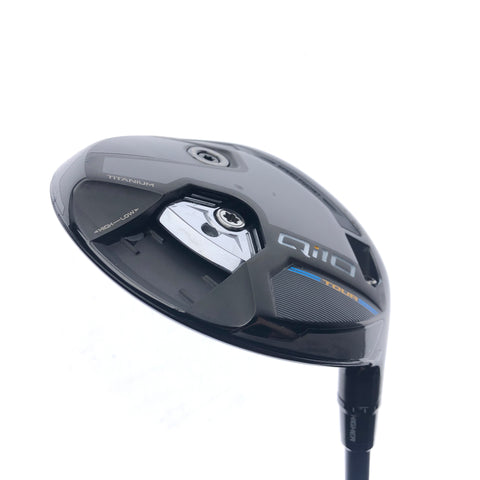 Used TaylorMade Qi10 Tour 3 Fairway Wood / 15 Degrees / Regular Flex