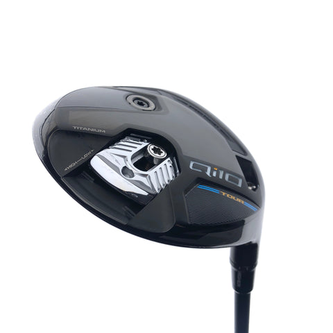 Used TaylorMade Qi10 Tour 3 Fairway Wood / 15 Degrees / Regular Flex