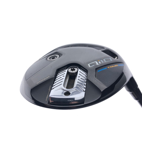 Used TaylorMade Qi10 Tour 3 Fairway Wood / 15 Degrees / Regular Flex
