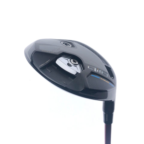 Used TaylorMade Qi10 Tour 3 Fairway Wood / 15 Degrees / Regular Flex