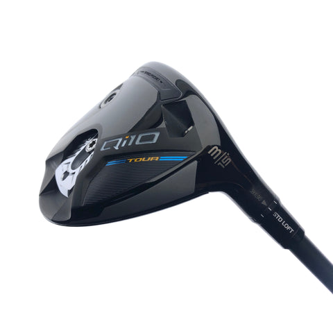 Used TaylorMade Qi10 Tour 3 Fairway Wood / 15 Degrees / Regular Flex