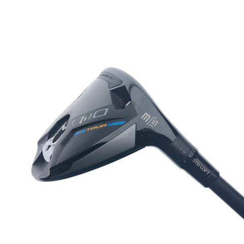 Used TaylorMade Qi10 Tour 3 Fairway Wood / 15 Degrees / Regular Flex