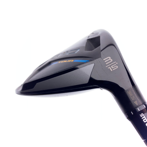 Used TaylorMade Qi10 Tour 3 Fairway Wood / 15 Degrees / Regular Flex