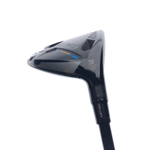 Used TaylorMade Qi10 Tour 3 Fairway Wood / 15 Degrees / Regular Flex