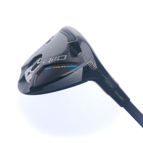 Used TaylorMade Qi10 Tour 3 Fairway Wood / 15 Degrees / Regular Flex