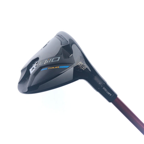 Used TaylorMade Qi10 Tour 3 Fairway Wood / 15 Degrees / Regular Flex