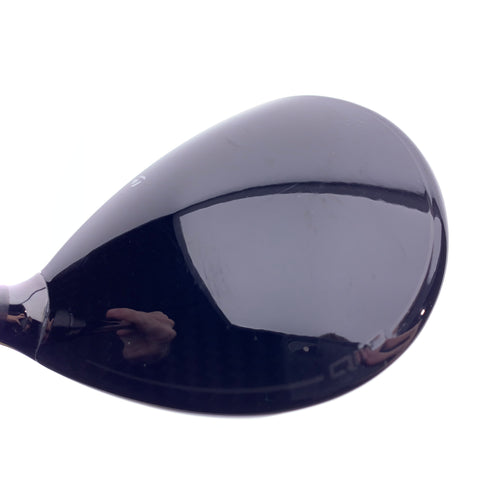 Used TaylorMade Qi10 Tour 3 Fairway Wood / 15 Degrees / Regular Flex