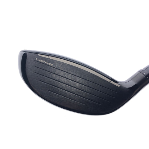 Used TaylorMade Qi10 Tour 3 Fairway Wood / 15 Degrees / Regular Flex