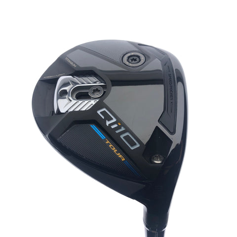 Used TaylorMade Qi10 Tour 3 Fairway Wood / 15 Degrees / Regular Flex