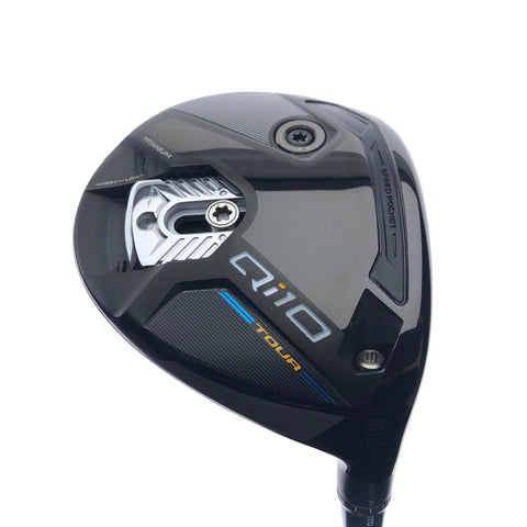 Used TaylorMade Qi10 Tour 3 Fairway Wood / 15 Degrees / Regular Flex