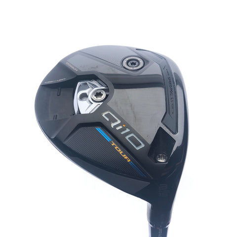 Used TaylorMade Qi10 Tour 3 Fairway Wood / 15 Degrees / Regular Flex