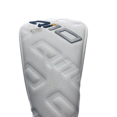 Used TaylorMade Qi10 Tour 3 Fairway Wood / 15 Degrees / Stiff Flex