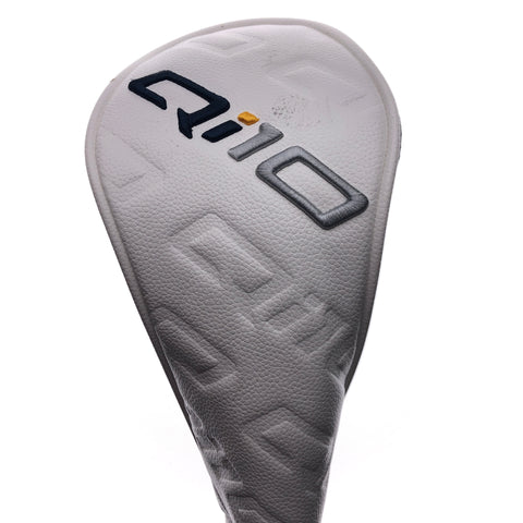Used TaylorMade Qi10 Tour 3 Fairway Wood / 15 Degrees / Stiff Flex