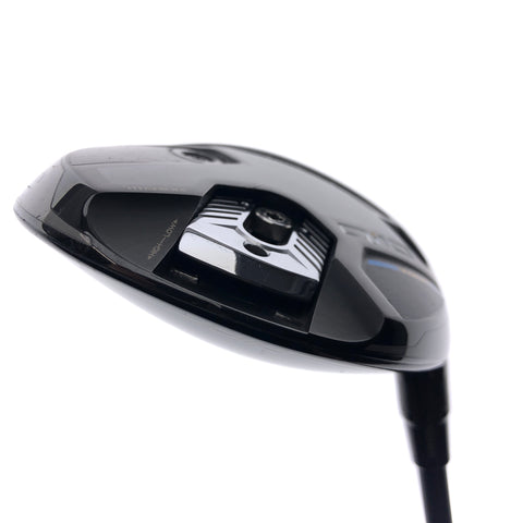 Used TaylorMade Qi10 Tour 3 Fairway Wood / 15 Degrees / Stiff Flex