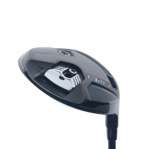 Used TaylorMade Qi10 Tour 3 Fairway Wood / 15 Degrees / Stiff Flex