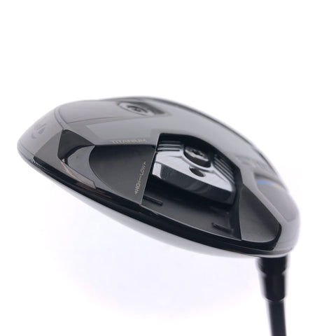 Used TaylorMade Qi10 Tour 3 Fairway Wood / 15 Degrees / Stiff Flex