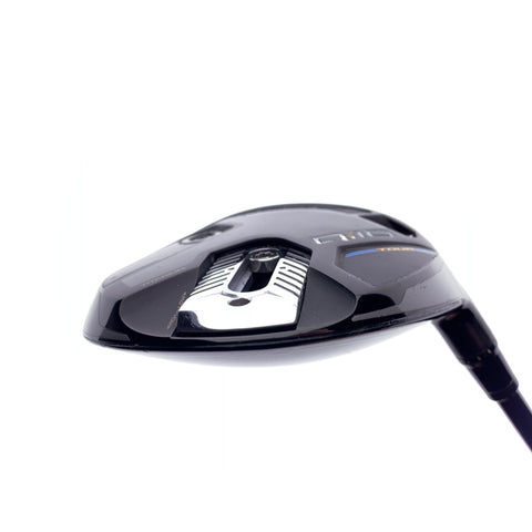Used TaylorMade Qi10 Tour 3 Fairway Wood / 15 Degrees / Stiff Flex