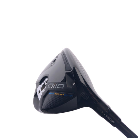 Used TaylorMade Qi10 Tour 3 Fairway Wood / 15 Degrees / Stiff Flex
