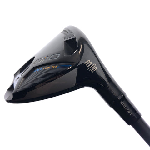 Used TaylorMade Qi10 Tour 3 Fairway Wood / 15 Degrees / Stiff Flex
