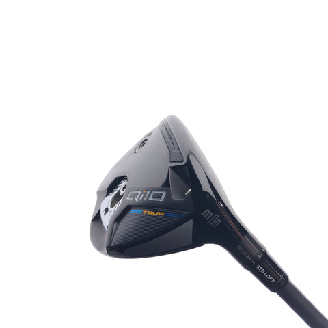 Used TaylorMade Qi10 Tour 3 Fairway Wood / 15 Degrees / Stiff Flex