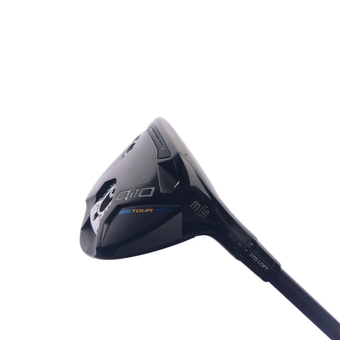 Used TaylorMade Qi10 Tour 3 Fairway Wood / 15 Degrees / Stiff Flex
